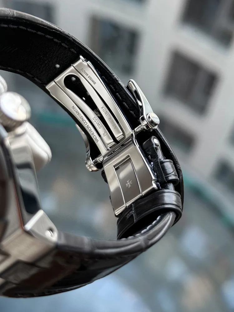 Vacheron Constantin Overseas Dual Time 47450/000W-9511